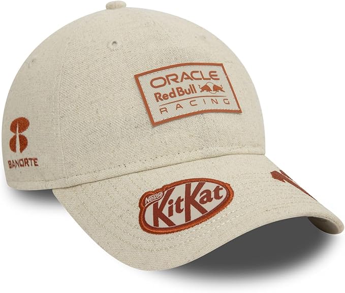 Red Bull Racing Special Edition Sergio Perez Monaco 9Twenty Stone Cap 2024-RP Teamwear