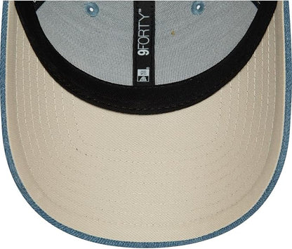 Valentino Rossi Denim 9Forty Blue Stone Cap 2024