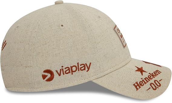 Red Bull Racing Special Edition Max Verstappen Monaco 9Twenty Stone Cap 2024-RP Teamwear