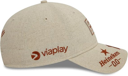 Red Bull Racing Special Edition Max Verstappen Monaco 9Twenty Stone Cap 2024-RP Teamwear