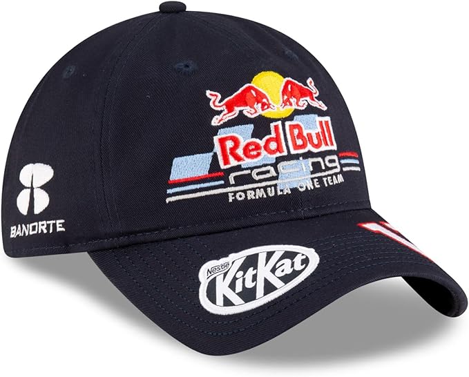 Red Bull Racing Special Edition Sergio Perez Reedition Night Sky Cap 2024-RP Teamwear