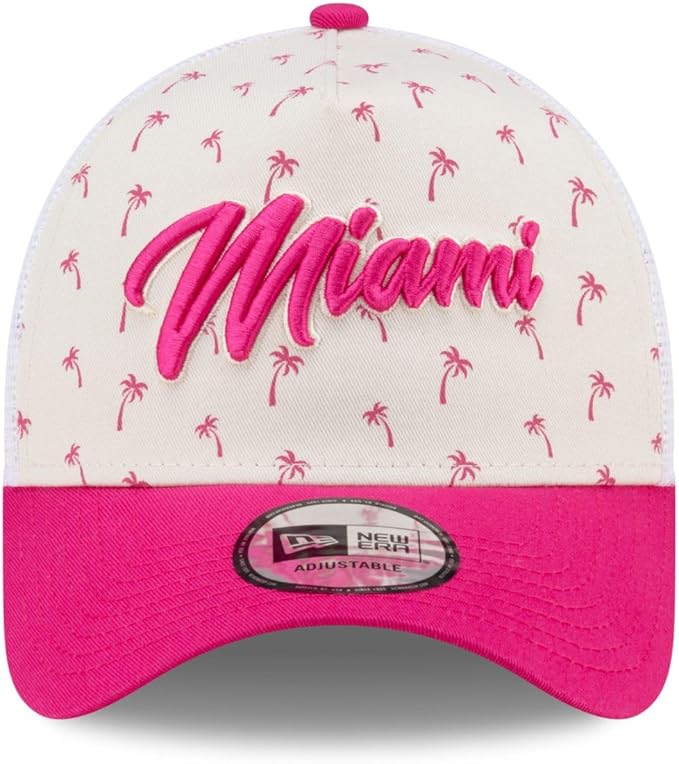 Red Bull Racing Special Edition Miami EF Trucker Ofw Cap 2024-RP Teamwear