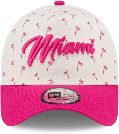 Red Bull Racing Special Edition Miami EF Trucker Ofw Cap 2024-RP Teamwear