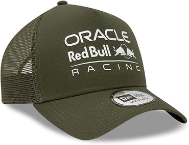 Red Bull Racing Seasonal Trucker Green Grapes Cap 2023-Fanwear