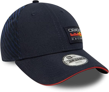 Red Bull Racing Kids Team 9Forty Night Sky Navy 2023-RP Teamwear