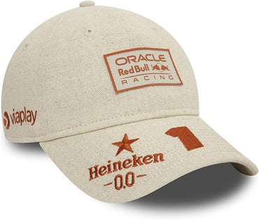 Red Bull Racing Special Edition Max Verstappen Monaco 9Twenty Stone Cap 2024-RP Teamwear