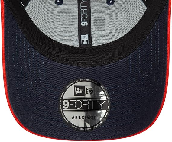 Red Bull Racing Team Max Verstappen 9Forty Night Sky Cap 2024