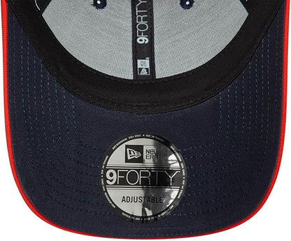 Red Bull Racing Team Max Verstappen 9Forty Night Sky Cap 2024