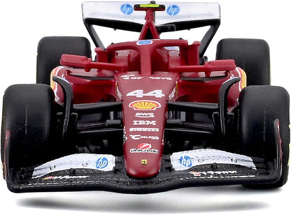 1:64 Scale Model | Scuderia Ferrari SF-25 Lewis Hamilton Car