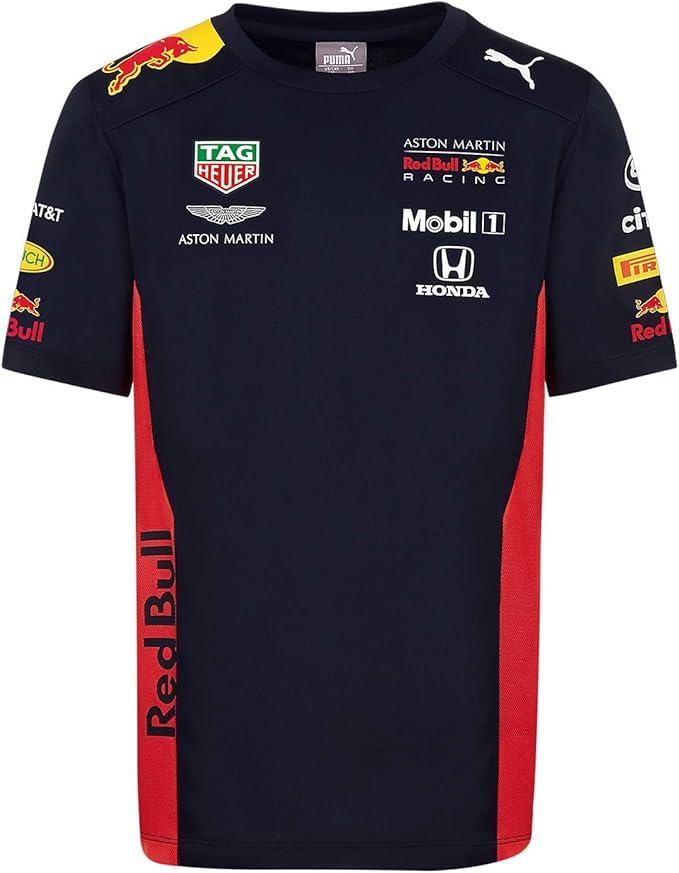 Am Red Bull Racing Kids Team T-Shirt 2020-RP Teamwear