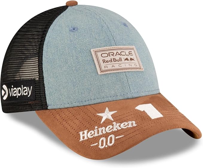 Red Bull Racing Special Edition Austin Max Verstappen Rdmbrs Cap 2024-RP Teamwear