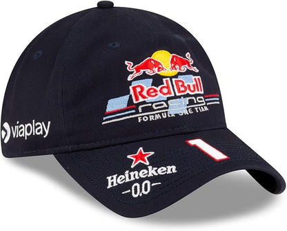 Red Bull Racing Special Edition Max Verstappen Reedition Night Sky Cap 2024-RP Teamwear