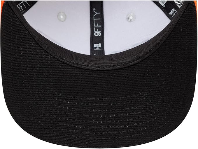 Mclaren Checkered Visor White 2025-Fanwear