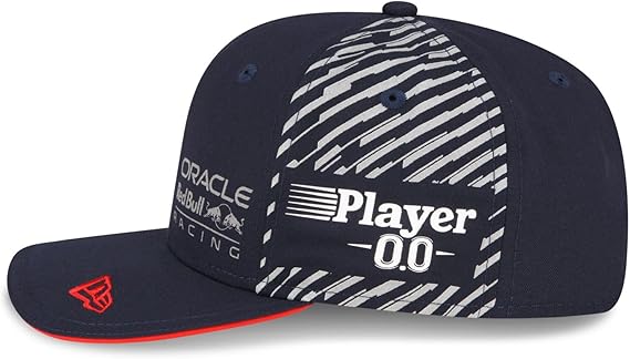 Red Bull Racing Special Edition Las Vegas Max Verstappen Night Sky Cap 2023-RP Teamwear