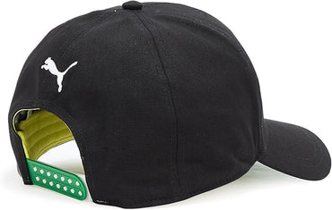 F1 Special Edition Brazil Cap Black 2025-Fanwear