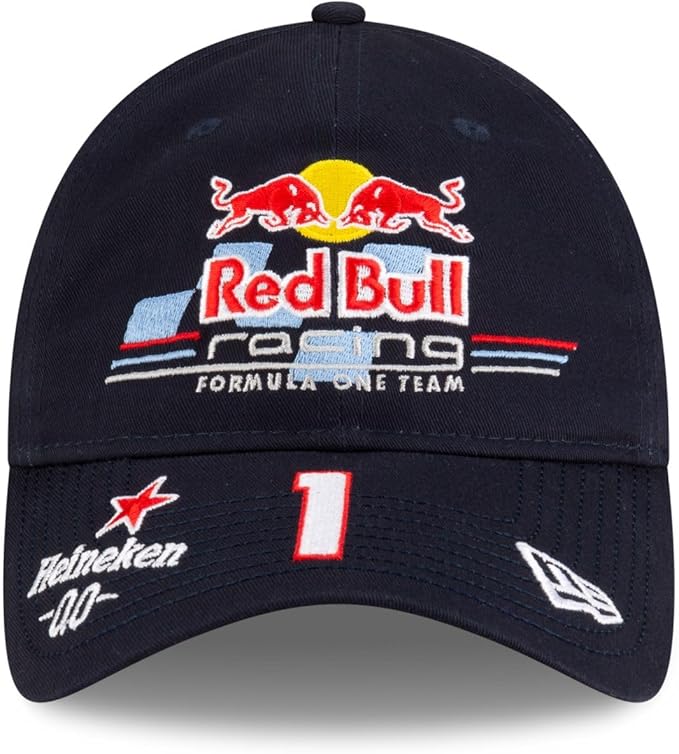 Red Bull Racing Special Edition Max Verstappen Reedition Night Sky Cap 2024-RP Teamwear