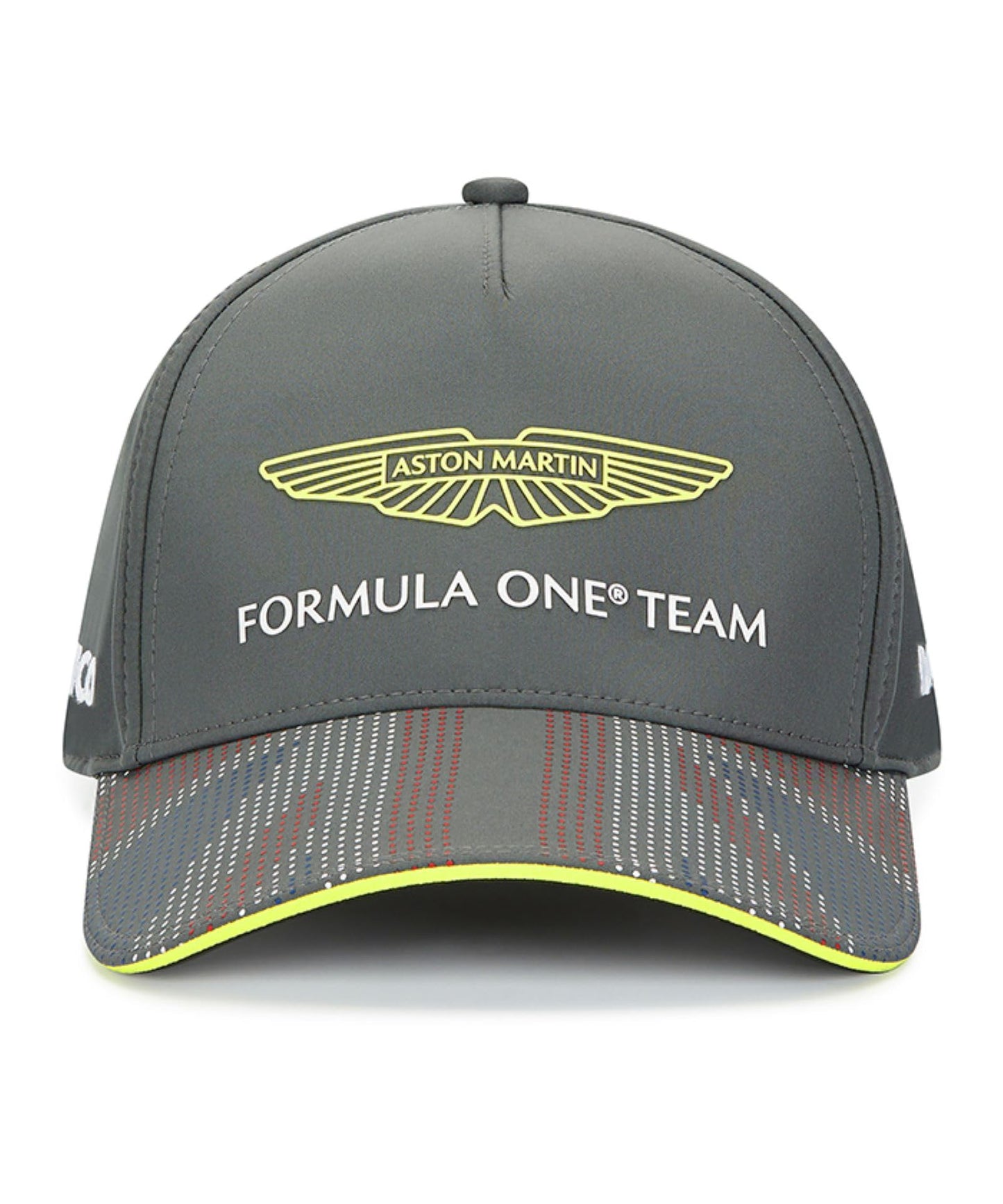 Aston Martin F1 Special Edition Silverstone Dark Grey Cap 2024-RP Teamwear