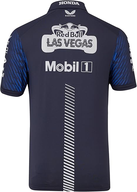 Red Bull Racing Special Edition Las Vegas Polo 2023-RP Teamwear