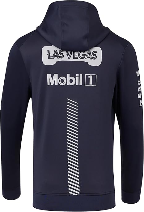 Red Bull Racing Special Edition Las Vegas Hoodie 2023-RP Teamwear