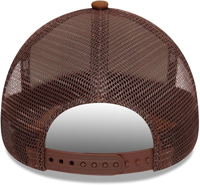 Red Bull Racing Seasonal Patch Trucker Brown Cap 2024