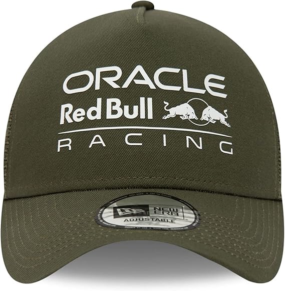 Red Bull Racing Seasonal Trucker Green Grapes Cap 2023-Fanwear