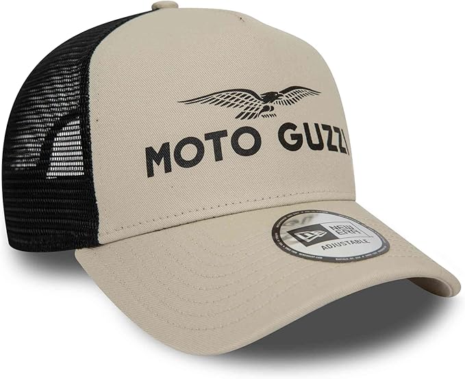 Moto Guzzi Seasonal EF Trucker Stone Cap 2024