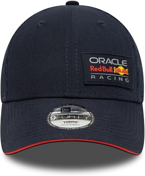 Red Bull Racing Kids Team 9Forty Night Sky Navy 2023-RP Teamwear