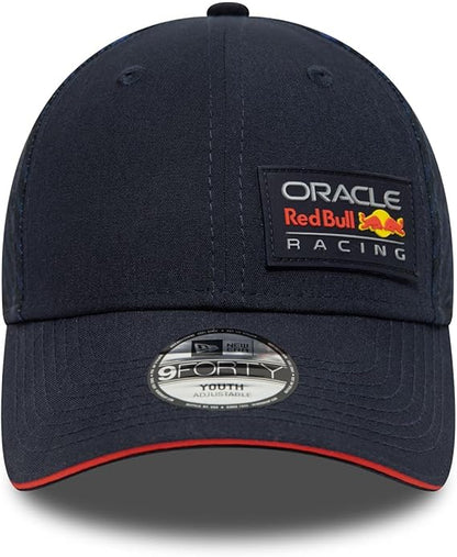 Red Bull Racing Kids Team 9Forty Night Sky Navy 2023-RP Teamwear