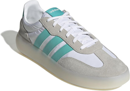 Mercedes Men's Barreda Decode Shoes White Blue 2025-Fanwear