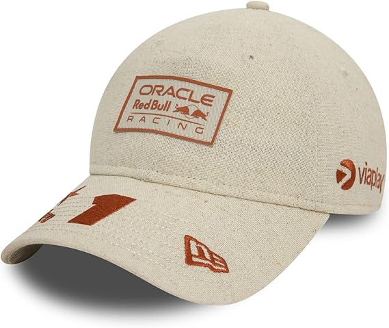 Red Bull Racing Special Edition Max Verstappen Monaco 9Twenty Stone Cap 2024-RP Teamwear