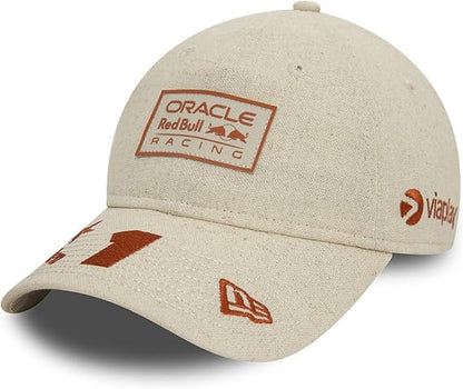 Red Bull Racing Special Edition Max Verstappen Monaco 9Twenty Stone Cap 2024-RP Teamwear