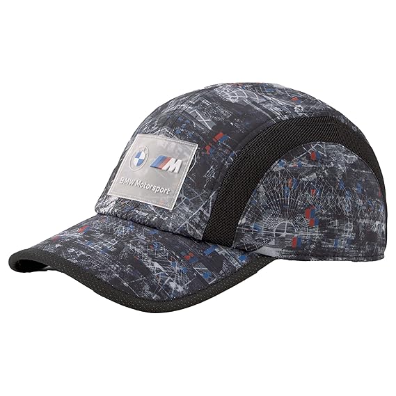 Bmw Puma Men's Baseball Cap-Fanwear