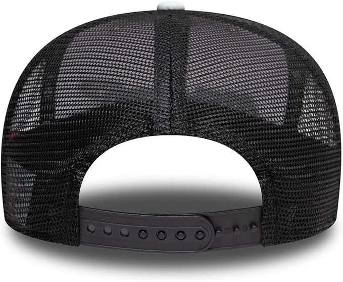 Mclaren Checkered Visor White 2025-Fanwear