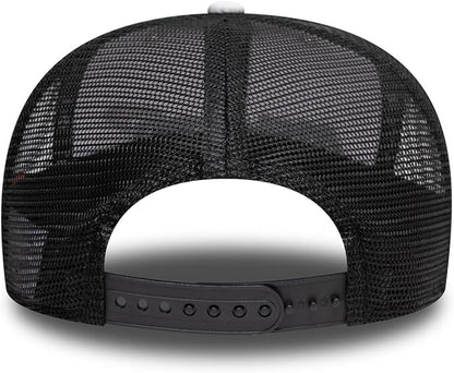 Mclaren Checkered Visor White 2025-Fanwear