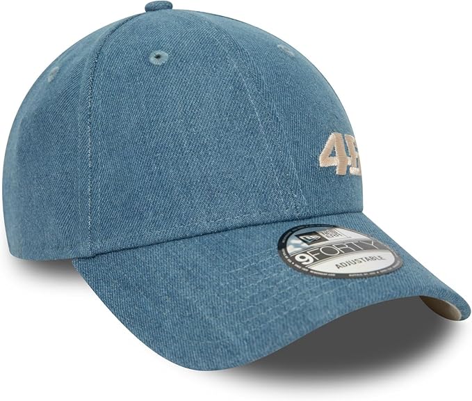 Valentino Rossi Denim 9Forty Blue Stone Cap 2024