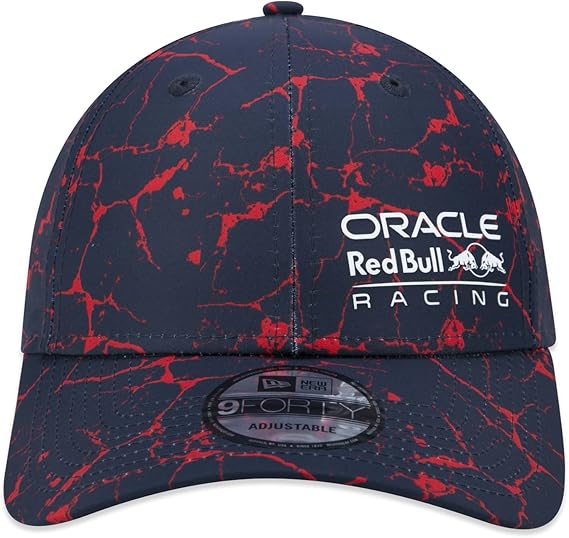 Red Bull Racing AOP 9Forty Night Sky Cap 2023-Fanwear