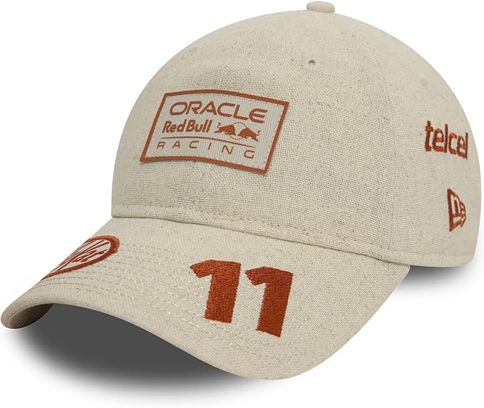 Red Bull Racing Special Edition Sergio Perez Monaco 9Twenty Stone Cap 2024-RP Teamwear