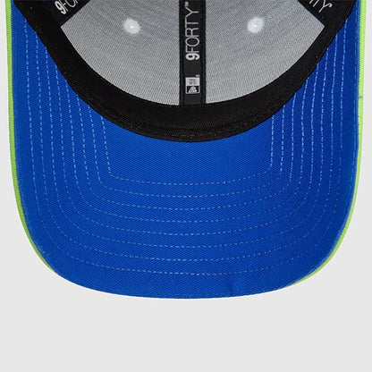 Rb Visa Cash App Yuki Tsunoda Driver Blue Cap 2024-RP Teamwear