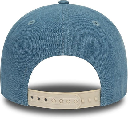 Valentino Rossi Denim 9Forty Blue Stone Cap 2024
