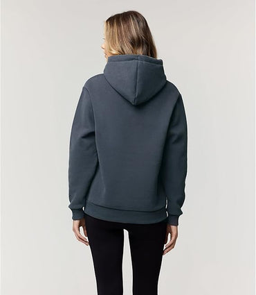 Mclaren Women's Team Core Essentials Hoodie Phantom 2023 - Fanwear