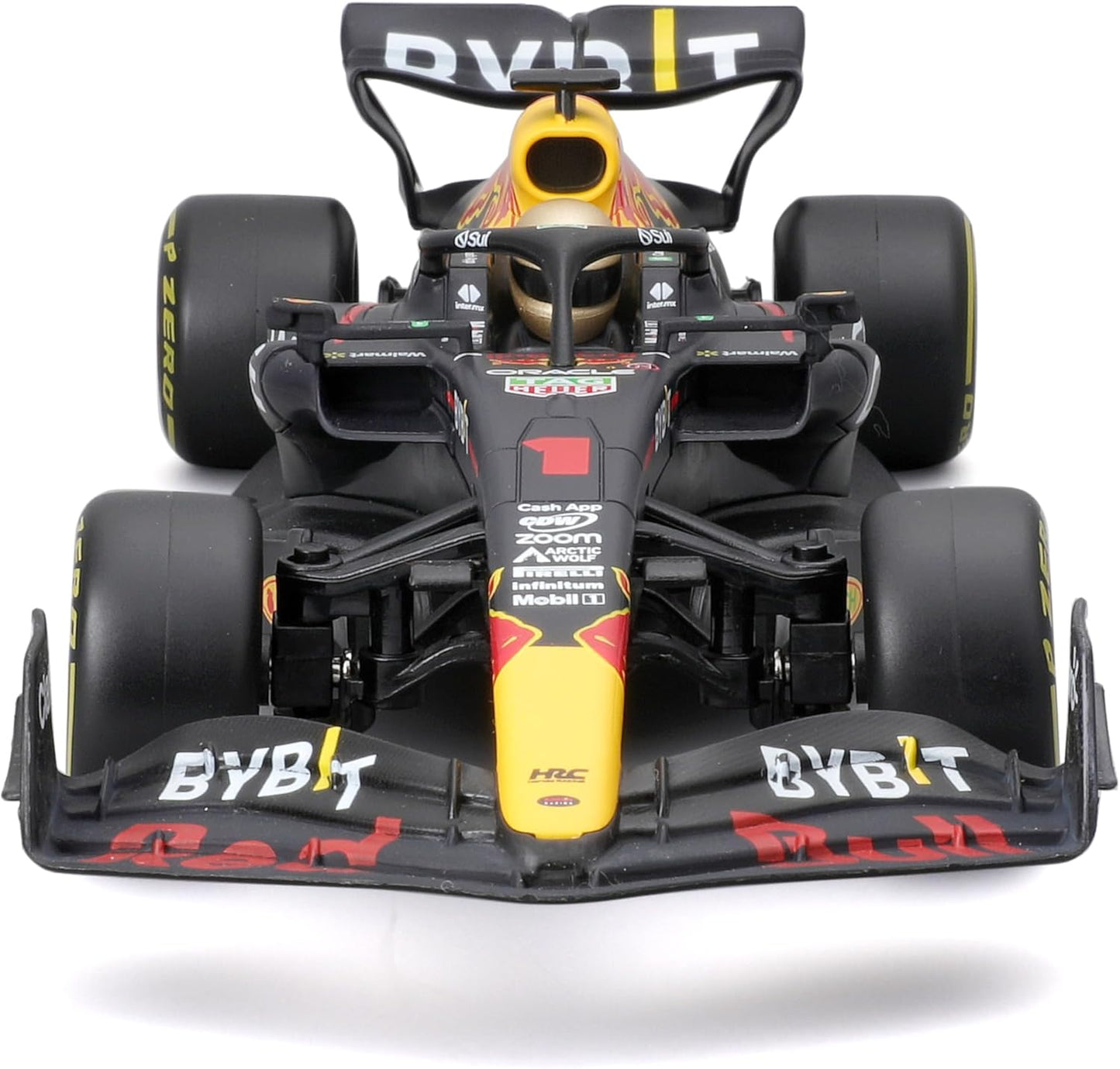 1:24 RC Model | Oracle Red Bull Racing RB19 Max Verstappen Car