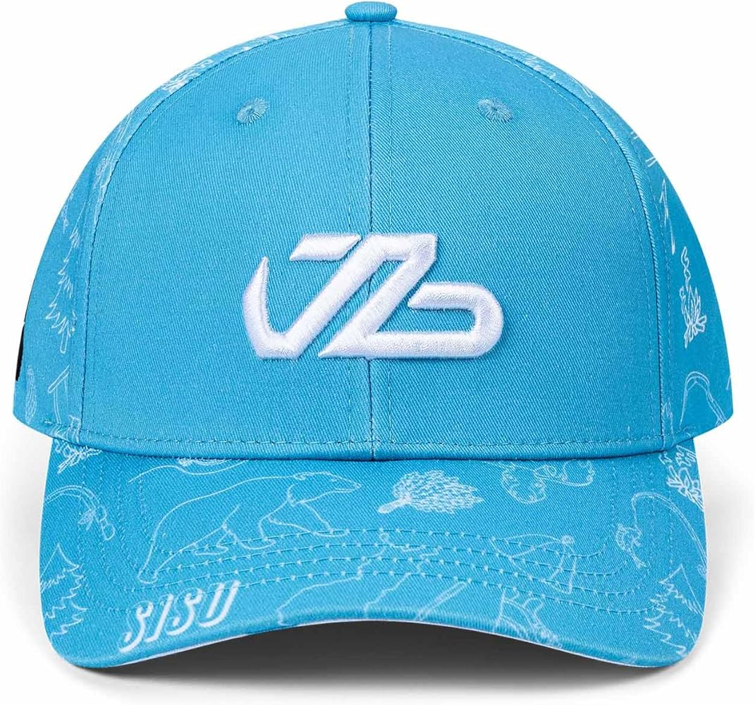 Bottas All Oversized Cap Multi 2023