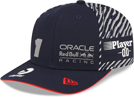 Red Bull Racing Special Edition Las Vegas Max Verstappen Night Sky Cap 2023-RP Teamwear