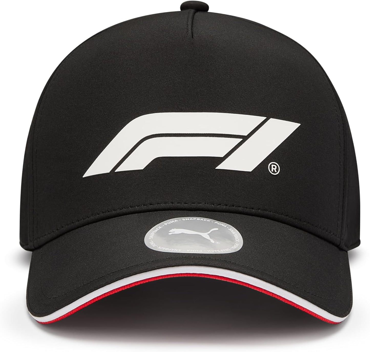 F1 Baseball Black Cap 2025-Fanwear