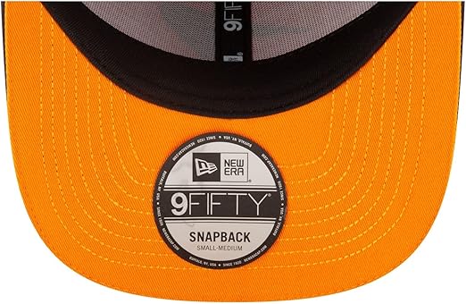 Mclaren Team Men's Oscar Piastri Pc Autumn Glory Cap 2024