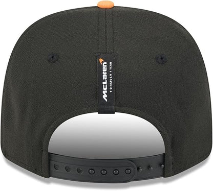 Mclaren Special Edition Men's Austin Team Cap Black 2025-RP Teamwear