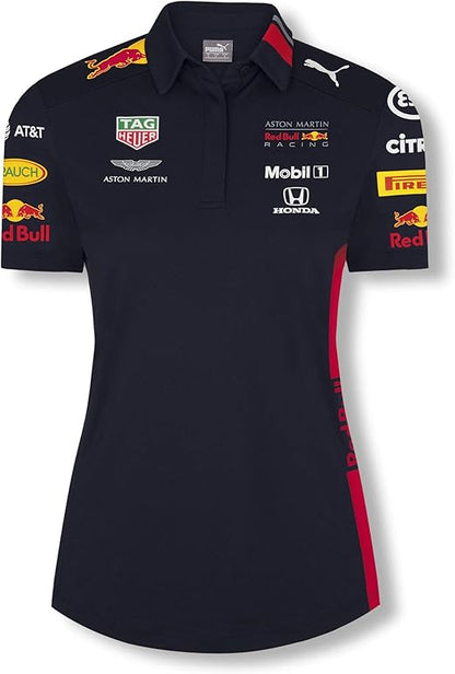 Red Bull Racing Women's Team Polo 2019-RP Teamwear