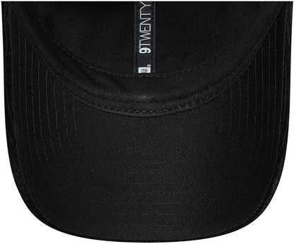 Mclaren Cord Black Cap 2024-Fanwear