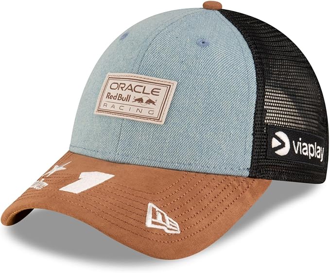 Red Bull Racing Special Edition Austin Max Verstappen Rdmbrs Cap 2024-RP Teamwear