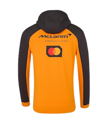 Mclaren Men's Hooded Sweat Autumn Glory 2025-RP Teamwear